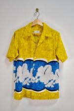 Vintage Hawaiian Button Up