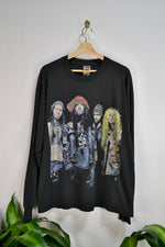Rare Nineties White Zombie Long Sleeve