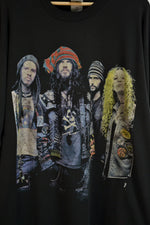Rare Nineties White Zombie Long Sleeve