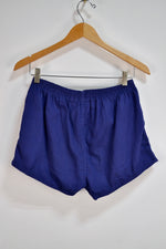Vintage Navy Athletic Shorts