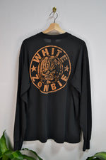 Rare Nineties White Zombie Long Sleeve