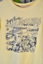 Vintage Philadelphia Tourist Tee