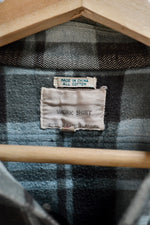 Vintage Champion Style Heavy Flannel
