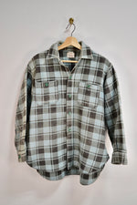 Vintage Champion Style Heavy Flannel