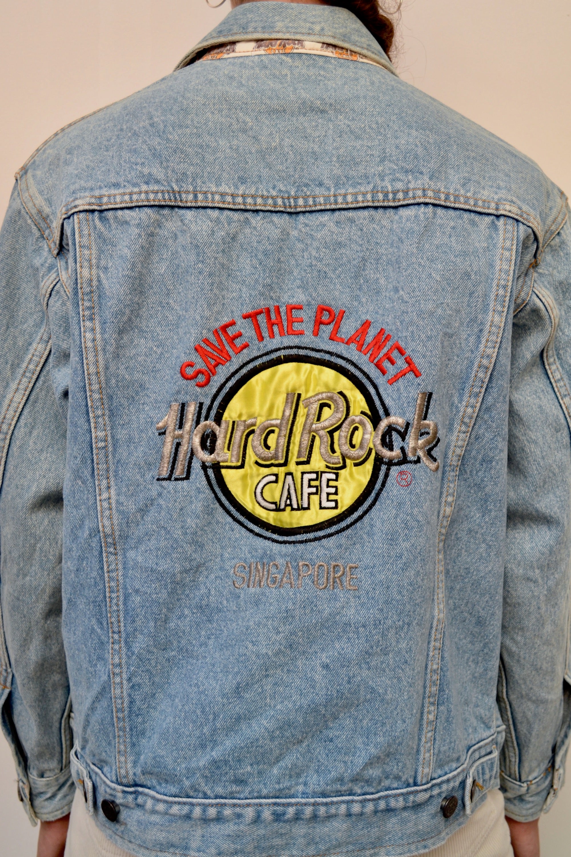 Nineties Hard Rock Jacket