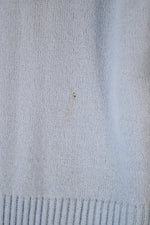 70s Acrylic Knit Top