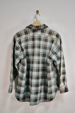 Vintage Champion Style Heavy Flannel
