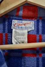 Vintage Champion Flannel