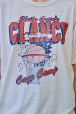 Clancy Cage Camp Tee