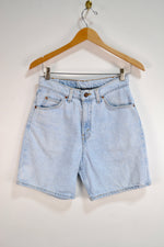 90's 550 Orange Tab Jorts