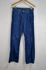 Seventies Levi Feather Tabs