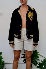 Butwin Varsity Jacket