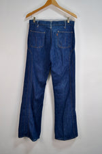 Seventies Levi Feather Tabs