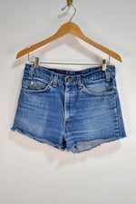 Orange Tab Cut Offs