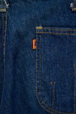 Seventies Levi Feather Tabs