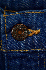 Seventies Levi Feather Tabs