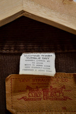 Levi's Big E Cord Jacket