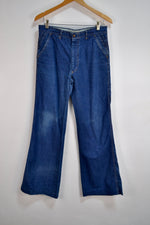 Seventies Levi Panatela Slacks