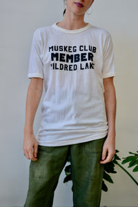 Mildred Lake Tee