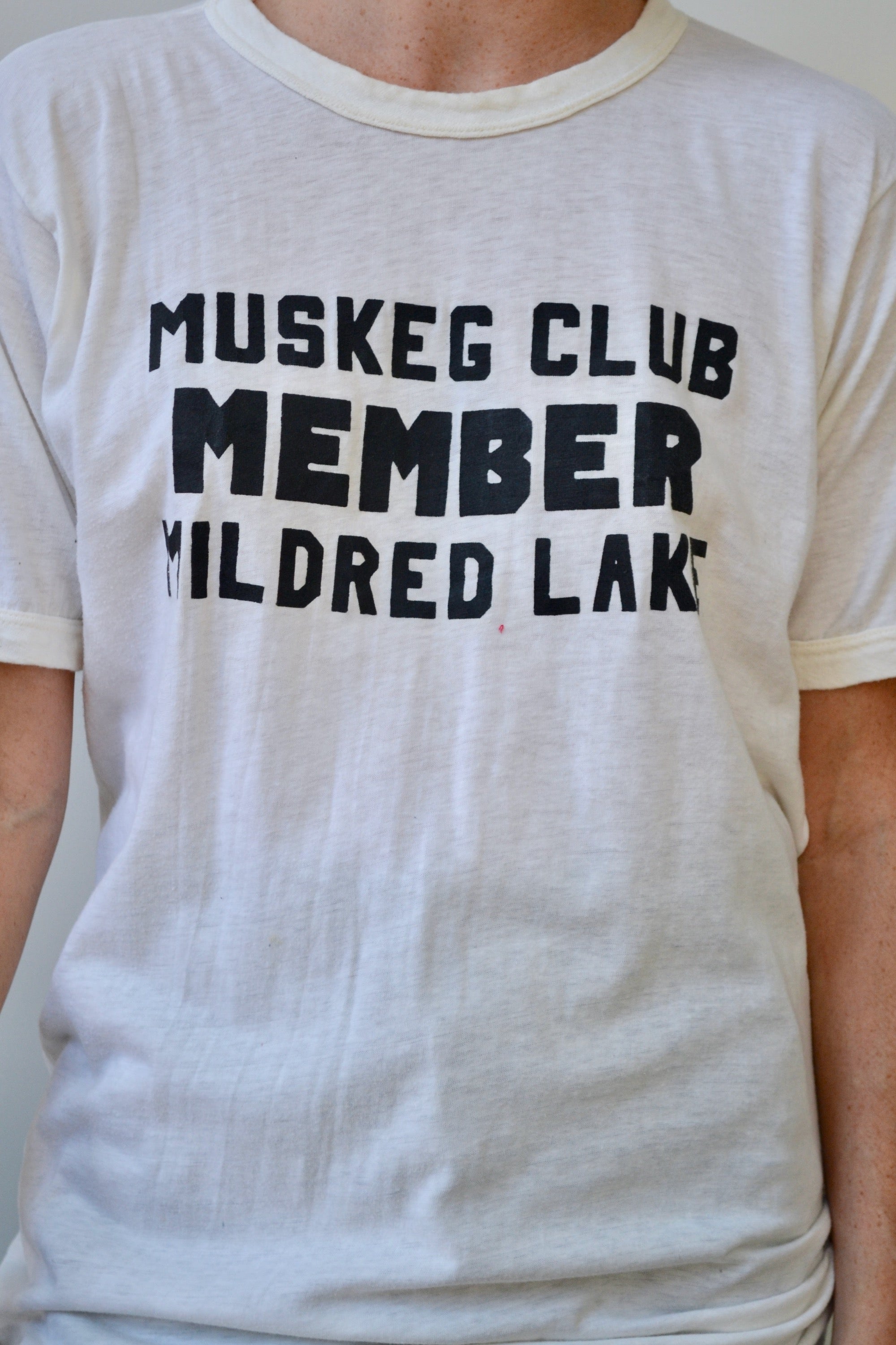 Mildred Lake Tee