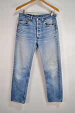 Nineties Levi 501xx Button Fly's