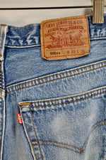 Nineties Levi 501xx Button Fly's