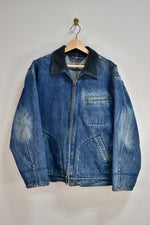 RL 90s Does 50s Denim Jacket