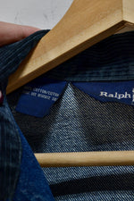 RL 90s Does 50s Denim Jacket