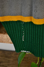 Forties Letterman Sweater