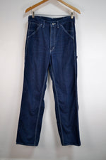 Vintage Dark Wash Lee's