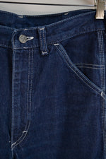 Vintage Dark Wash Lee's