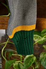 Forties Letterman Sweater