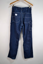 Vintage Dark Wash Lee's