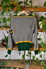 Forties Letterman Sweater