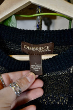 Cambridge Classics Knit