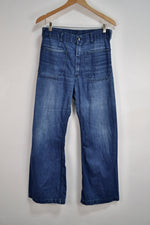 Vintage USN Style Dungarees