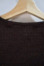 Vintage Norwegian Knit Cardi