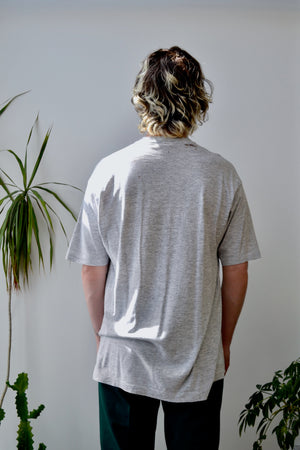 Heather Pocket Tee