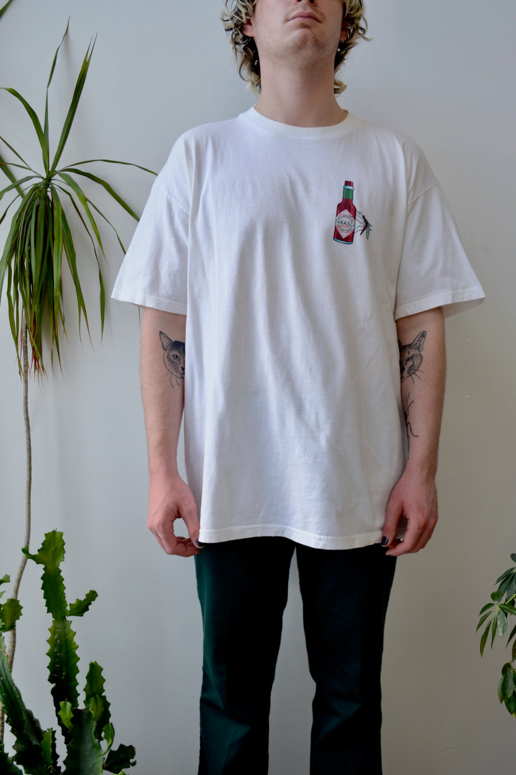 Tabasco Mosquito Tee