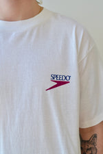 90s Speedo Diving Tee