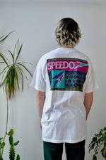 90s Speedo Diving Tee