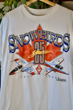 Snowbirds Anniversary Tee