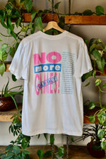 80s New Kids On The Block Tour Tee