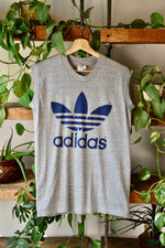 Single Stitch Adidas Muscle Tank