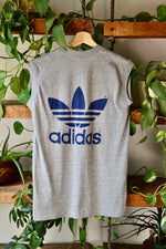 Single Stitch Adidas Muscle Tank