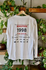 '98 Vancouver Marathon Finisher Tee