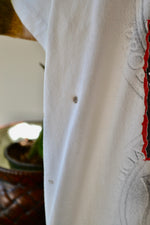 Vintage Calgary Flames Tee