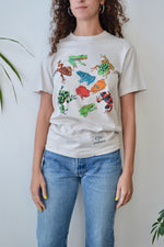 90s Tree Frog Tee