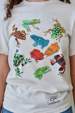 90s Tree Frog Tee
