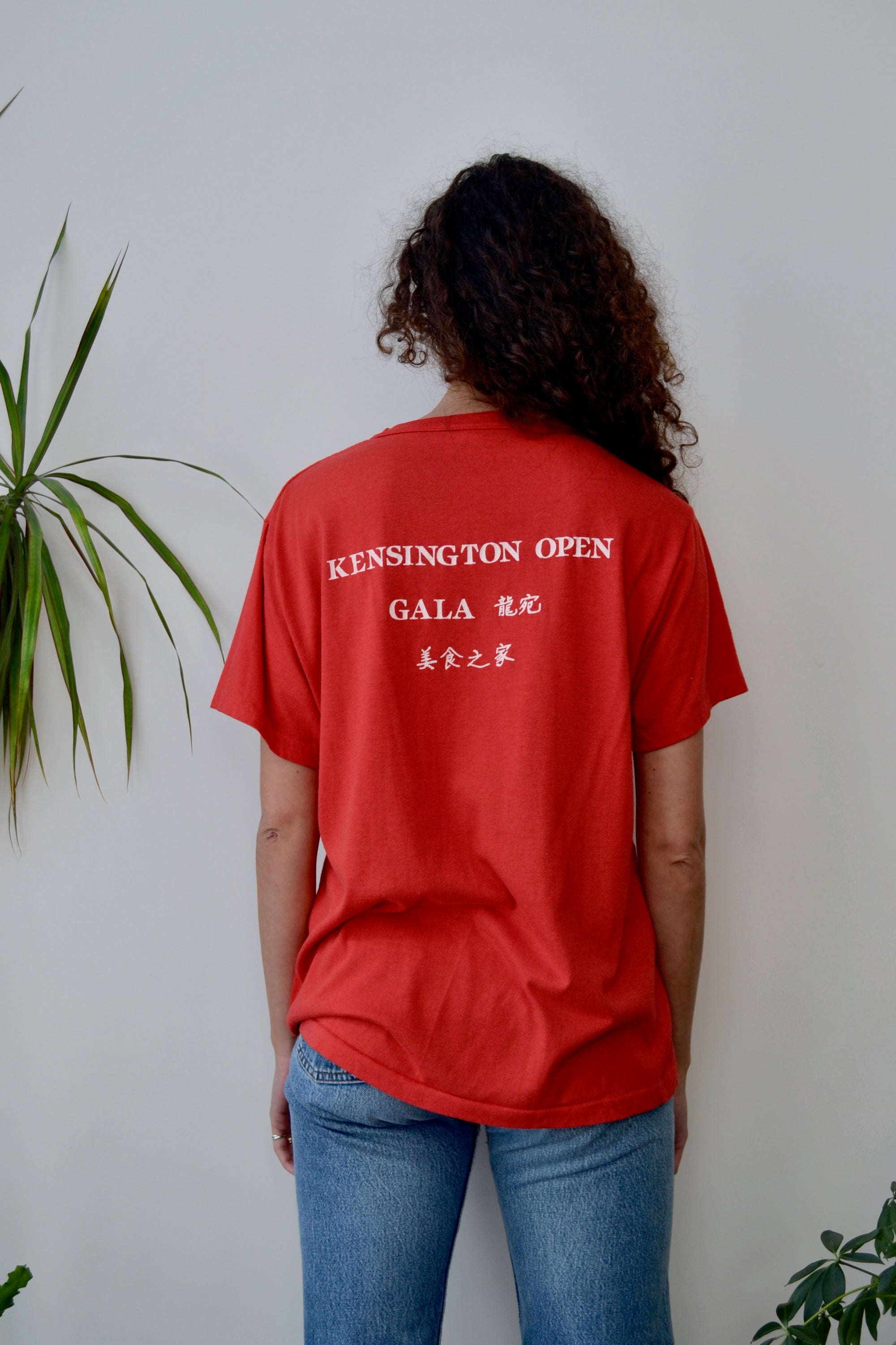 Kensington Open Gala Tee